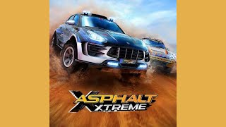 Menu Theme 4 (Asphalt Xtreme)