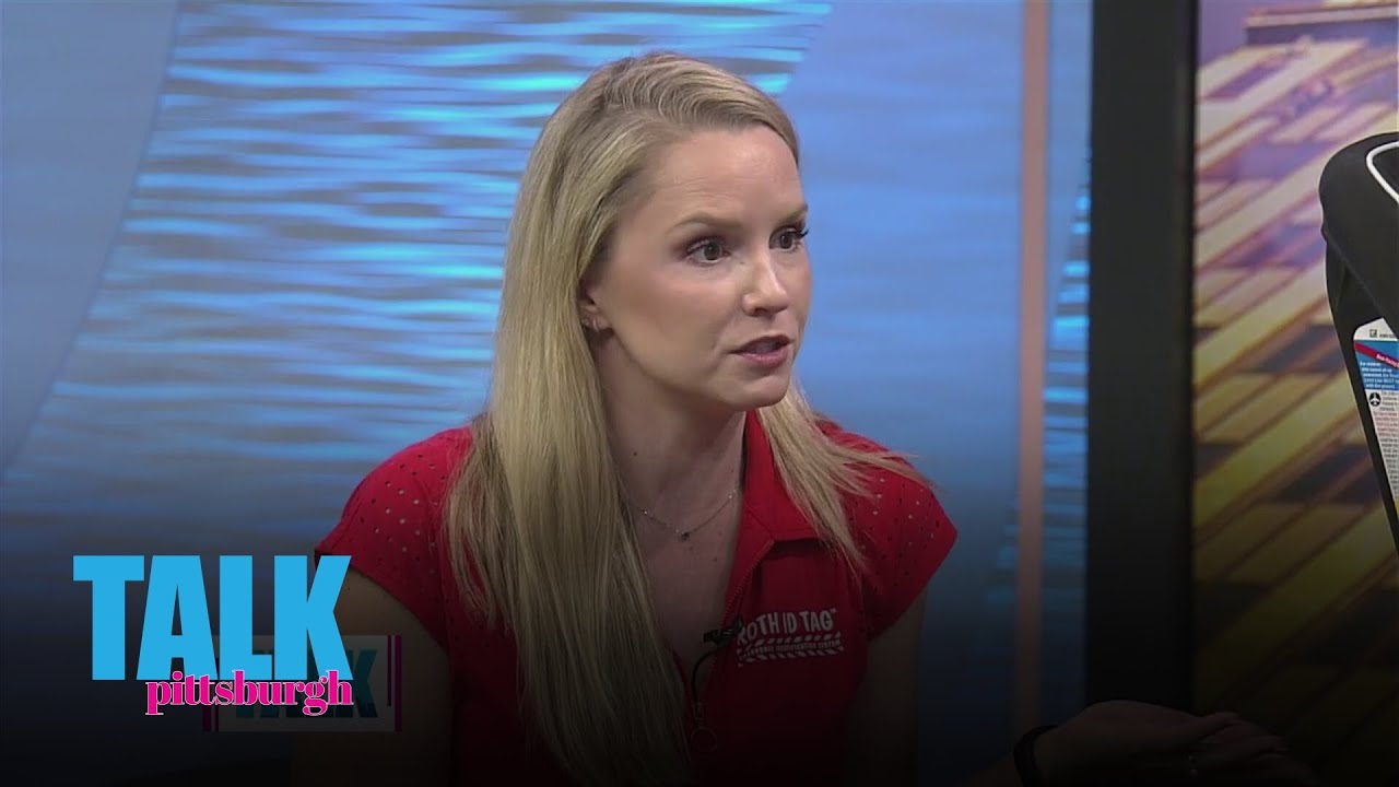 Learning more about the ROTH ID tag and how it can help first responders identify children and emerg