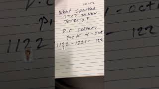 #pick4 same time / SAME BAT CHANNEL#washingtondc