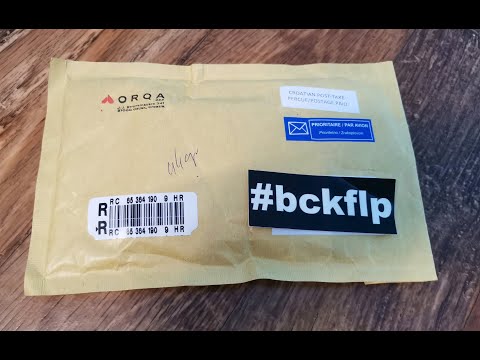 🎥 Kleines Päckchen aus Kroatien von Orqa FPV - unboxing deutsch #justRAW — Video review, click xem trên YouTube