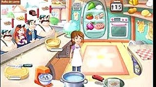Kitchen Scramble Level 14