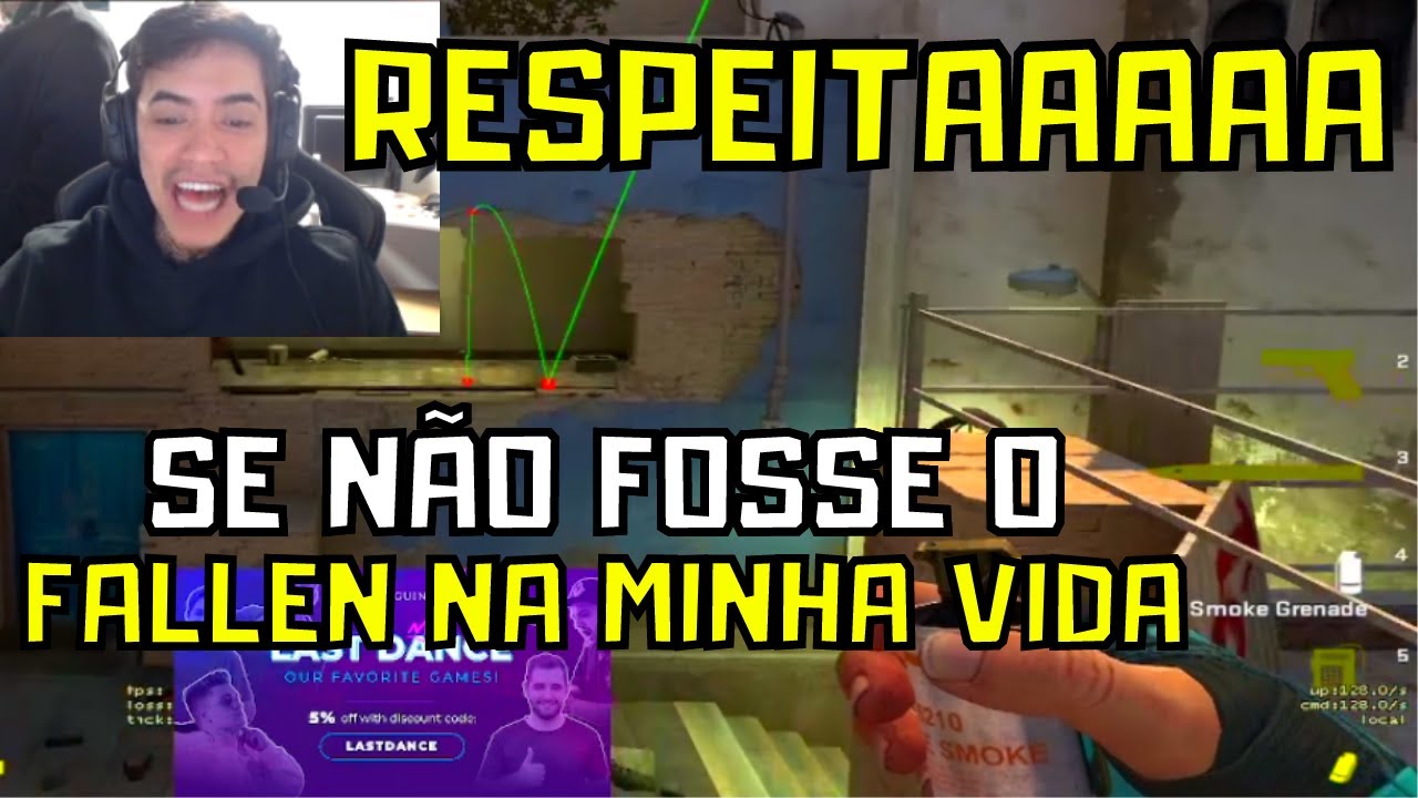 FER APAVORA WAVE NA LIVE, FNX DANDO TK NO WAVE E BOLTZ PASSA SUA