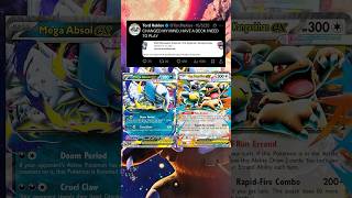 Mega Absol Box W Mega Kangaskhan Ex Decklist Mega Evolution Pokemon Tcg