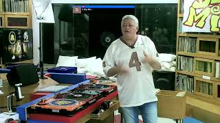 Download Lagu 🔴 Live DJ Marlboro #153 Mixando Vinil - Cd - Vídeo MP3