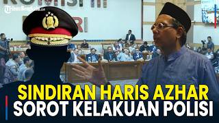 Haris Azhar Sentil Polisi soal Kasus Sleman: Cepat Layani Kuasa, Lambat Lindungi Kelompok Rentan