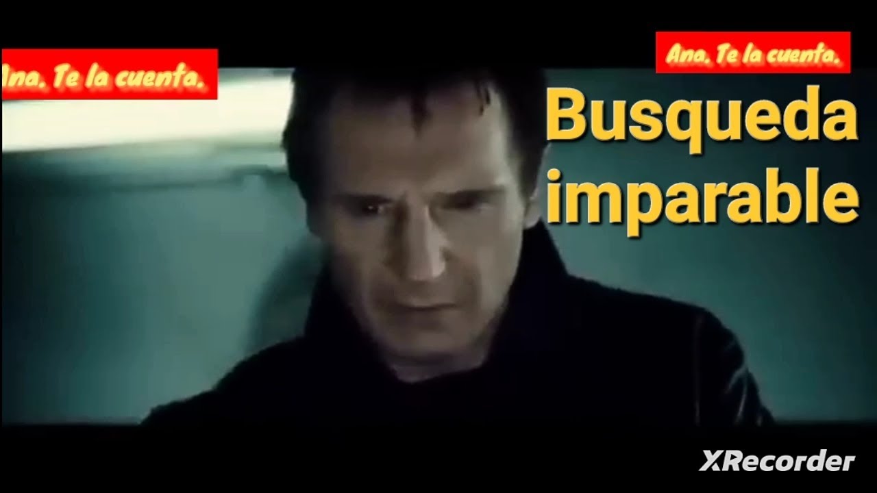Busqueda Imparable ( Resumen) - YouTube