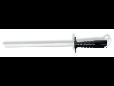 Avis sur les fusils d'aiguisage en céramique