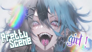 Famous Nightcore - Pretty Scene Girl! (Clover!) - Lyrics Profile