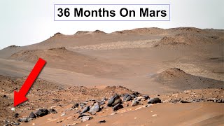 The Fate Of Ingenuity - 36 Months On Mars