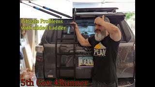 GMC Struts on a 4Runner?! Cheap and Easy FIX