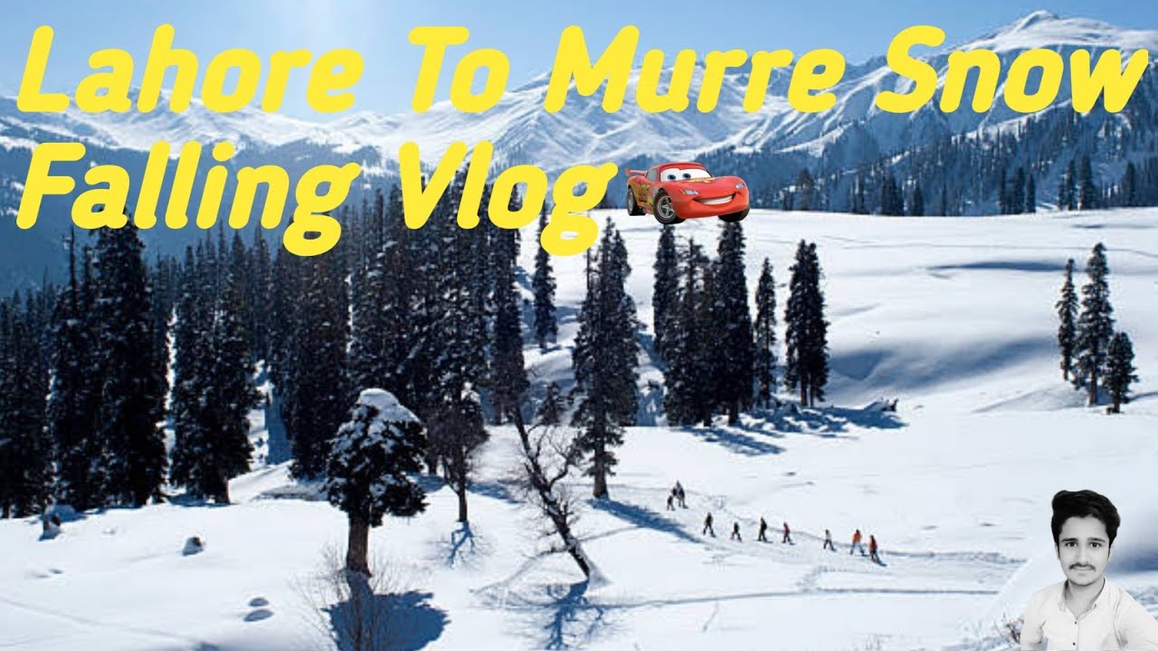 Lahore To Murre Snow Falling Ep 3 