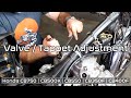 Cam Chain And Valve Adjustment On Your Honda CB500K / CB550 / CB750 / CB350F / CB400F