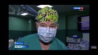 Как оперируют торакальные хирурги НИИ-ККБ №1
