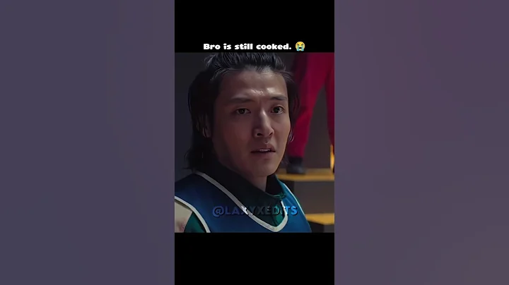 Squid Game (Season 3) - Funny Moments | Bro is still cooked. 😭 | Meme Edit