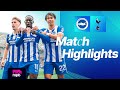 HIGHLIGHTS Brighton V Tottenham Premier League 