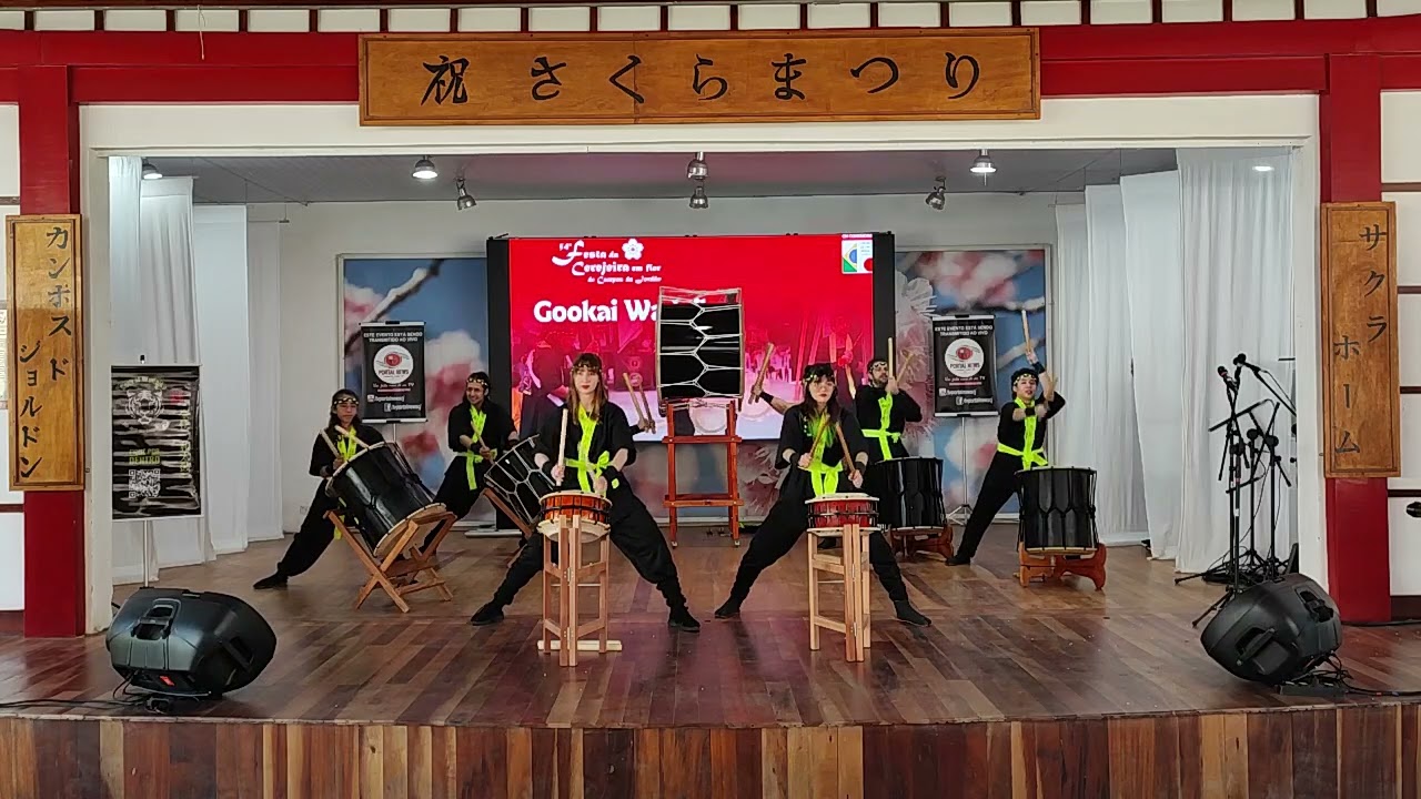 Dai Ichi | Festa das Cerejeiras – Campos do Jordão (10/08/2025)