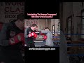 The Reverse Crossguard is not just just a defensive,it’s a system that can blend w/ other techniques