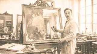 The Last Restorer Who Cleaned a Pre-1870 Mercury Mirror in 1929 — What He Said Appeared in It
