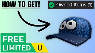 Famous Free Cookie Monster Cap - Sesame Street UGC Limited Profile