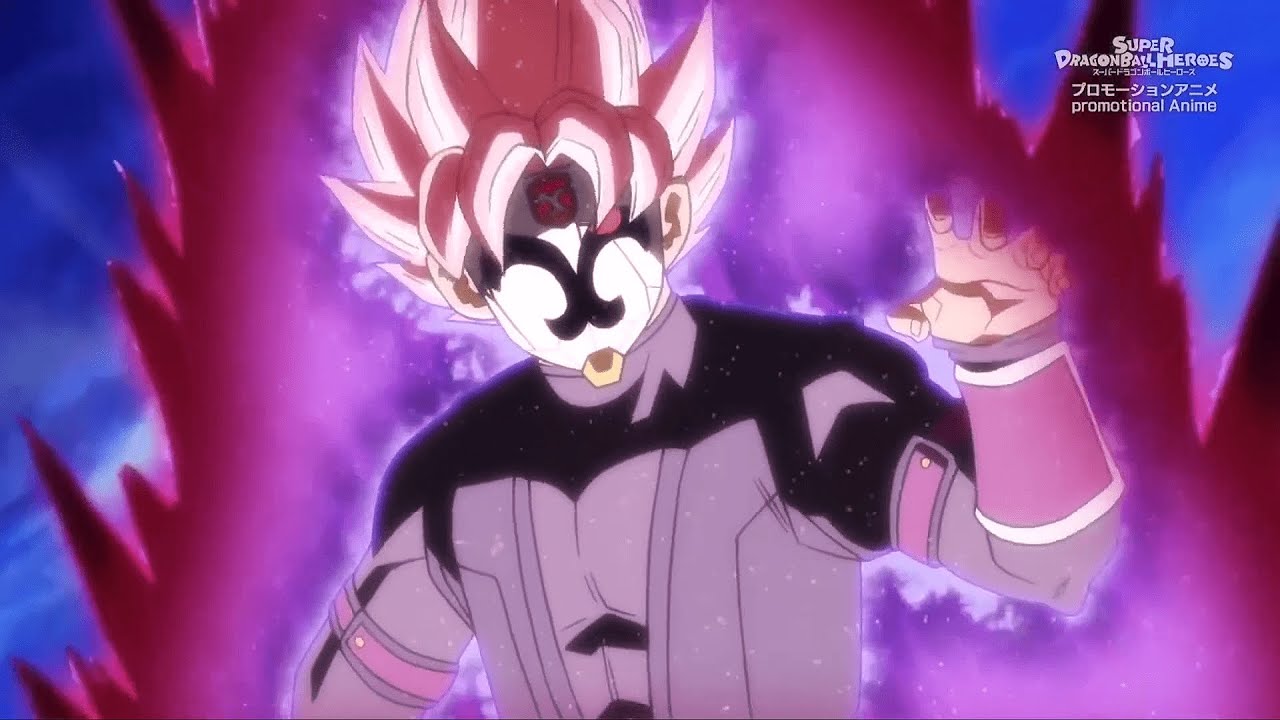 A Super Hero rose this weekend with Dragon Ball Super: Super Hero