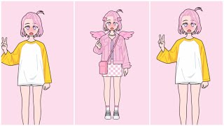 Lily Diary | dress up | All level game ios/android full play screenshot 4