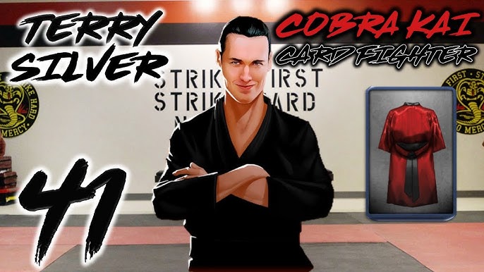 Cobra Kai: Combate de Cartas na App Store