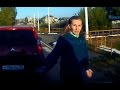 Woman Car Crashes Compilation, Women Driving Fail and accidents # 12
