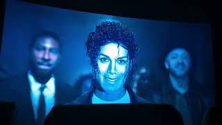 Michael Jackson Biopic Bad scene in IMax!!!