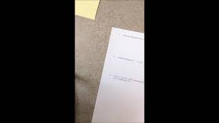 Math 110 Section 1.7 part 1