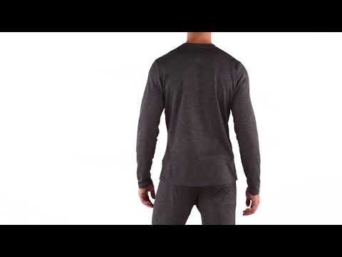 REI Co-op Midweight Base Layer Crew Top Men's Video - REI Co-op Midweight Base Layer Crew Top Men's Video