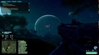 Planetside 2 - Consortium - Rocket vs Scythe - Scytes everywhere!!