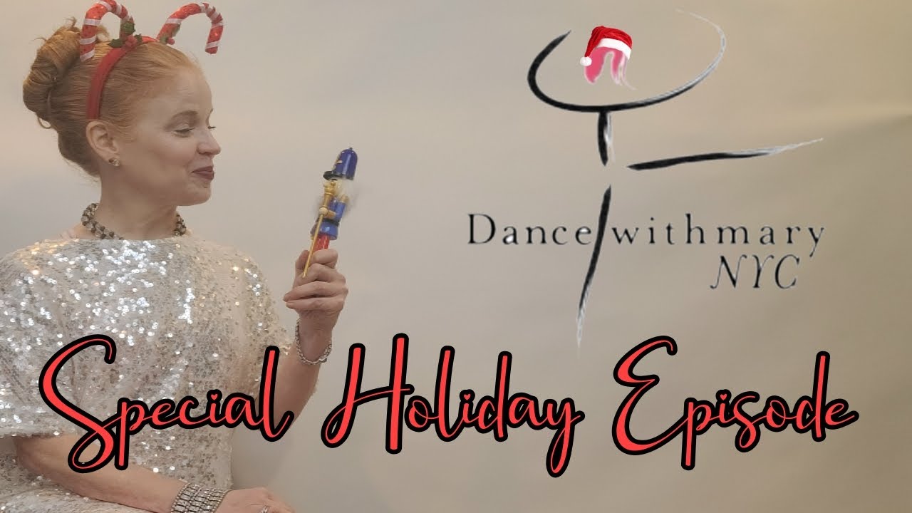 Special Holiday Episode - Great Gift Ideas for Ballet Dancers (gifts for pointe dancers)