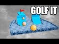 GOLF IT | JUEGAN CON NUESTRA MENTE!