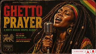 Roots Gospel Reggae (1982) [Lost Album] Lieutenant Stitchie - Ghetto Prayer