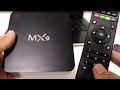 CONHEÇA O TV BOX MX9 - TRANSFORME SUA TV EM UMA SMART TV