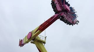 Flash ride at ocean park hongkong !! 23 ...