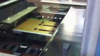 TDS High Speed Progressive Stripping Systems