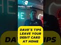 Leave Your Debit Card At Home #casino #gamblingtips