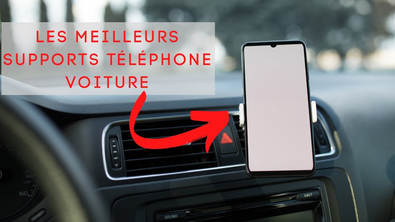 Test UGreen Support smartphone voiture ventouse : pour libérer son champ de  vision - Les Numériques