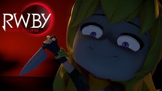 RWBY: Grimm Eclipse - Appearance of Yang's Aerial Heavy Attack