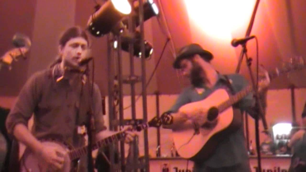 .357 String Band - Tongues of Fire (Acoustic) @ de Affaire Nijmegen ...