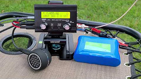 QCX mini receive decoder