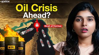 Will India’s Economy Survive Iran’s Oil War? | Markets Today #21 | Upstox