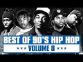 90's Hip Hop Mix #08 | Best of Old School Rap Songs | Throwback Rap Classics | Westcoast | Eastcoast