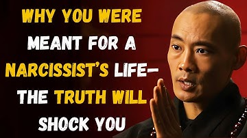 Why You Were Placed in a Narcissist’s Life—The Truth Will Shock You! -|| INSPIRED BY shi heng yi  ||