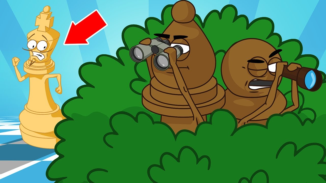 How To End A King Chase With Checkmate!