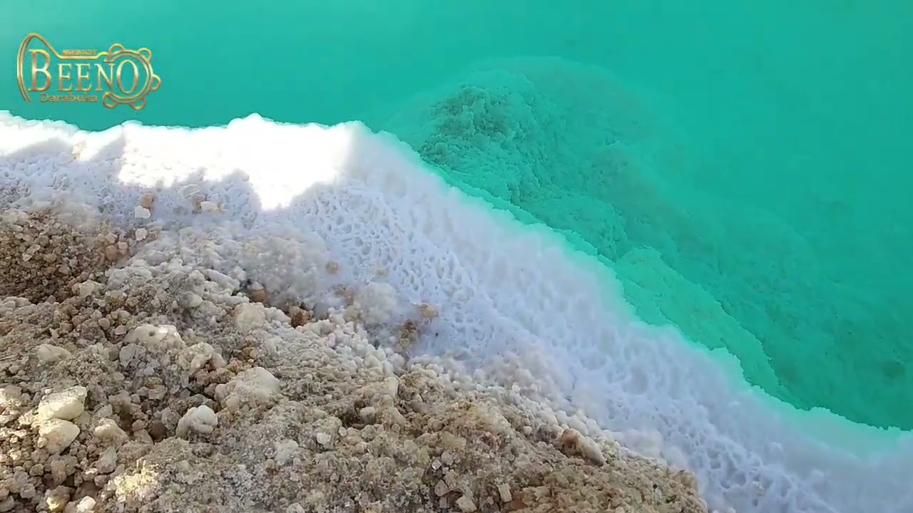 Siwa بحيرات الملح 