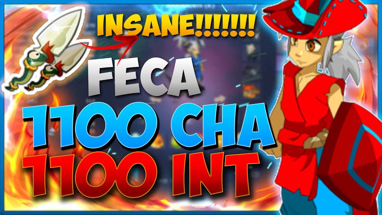 DOFUS] - PRESENTATON STEAMER OPT PVP LVL 70 MODE MULT / RES l LE