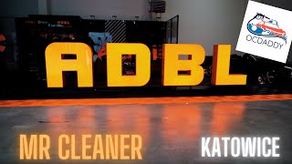 A legnagyobb lengyel autóápolási kiállítás - MrCleaner, Katowice