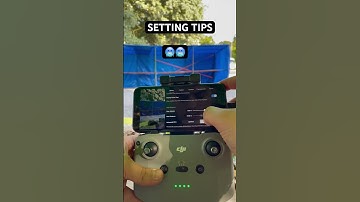 How to change your max distance setting on the #djiair3 #drone #dji #aviation